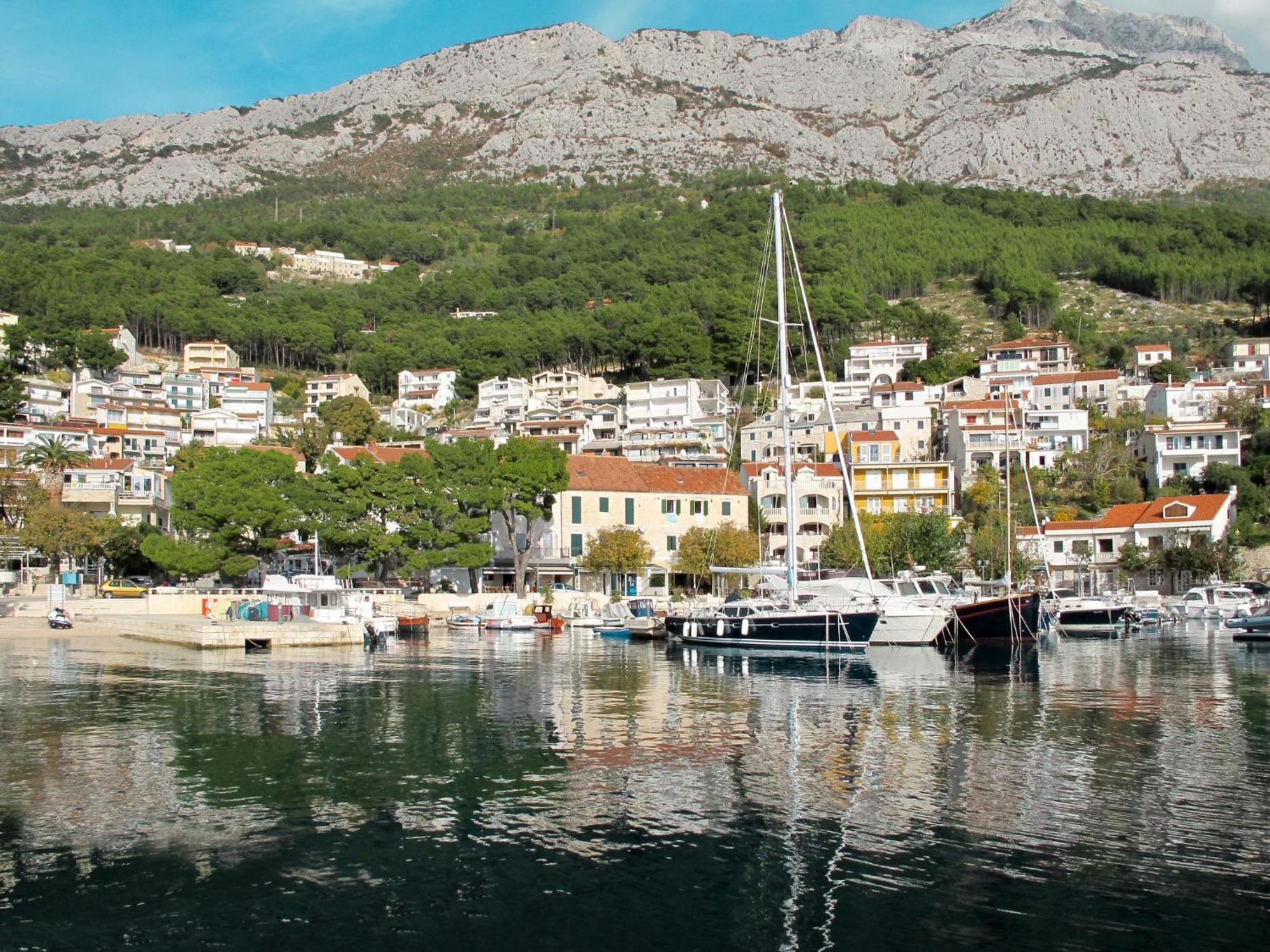 Apartment Villa Silvia-3 By Interhome Makarska Ngoại thất bức ảnh